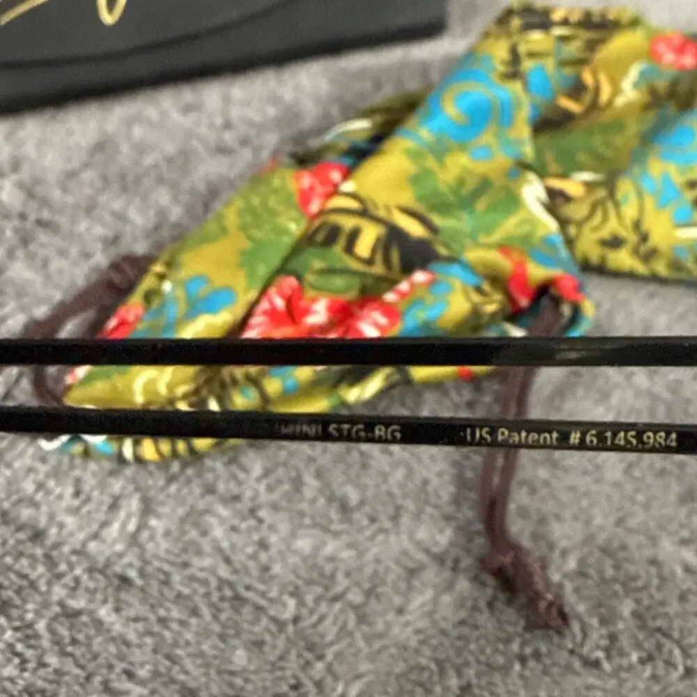 Maui Jim Malihini STG-BG MJ702-15C ( 59 [] 17-140 ) Sunglasses 100% Italy